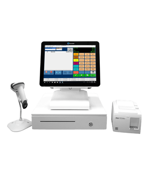 Hubwallet POS